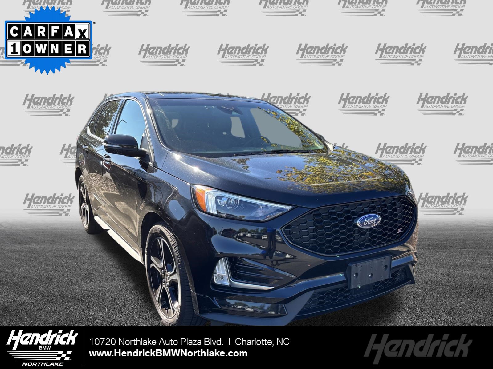 Ford Edge