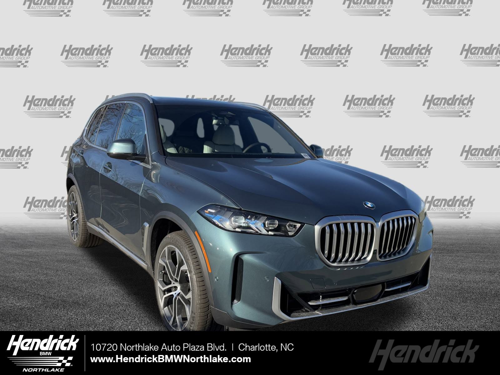 2026 BMW X5 Base's photo
