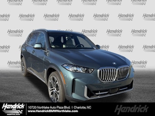 2026 BMW X5 sDrive40i SUV