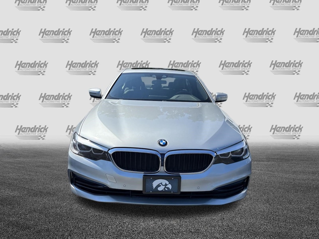 Used 2019 BMW 5 Series 540i xDrive Sedan