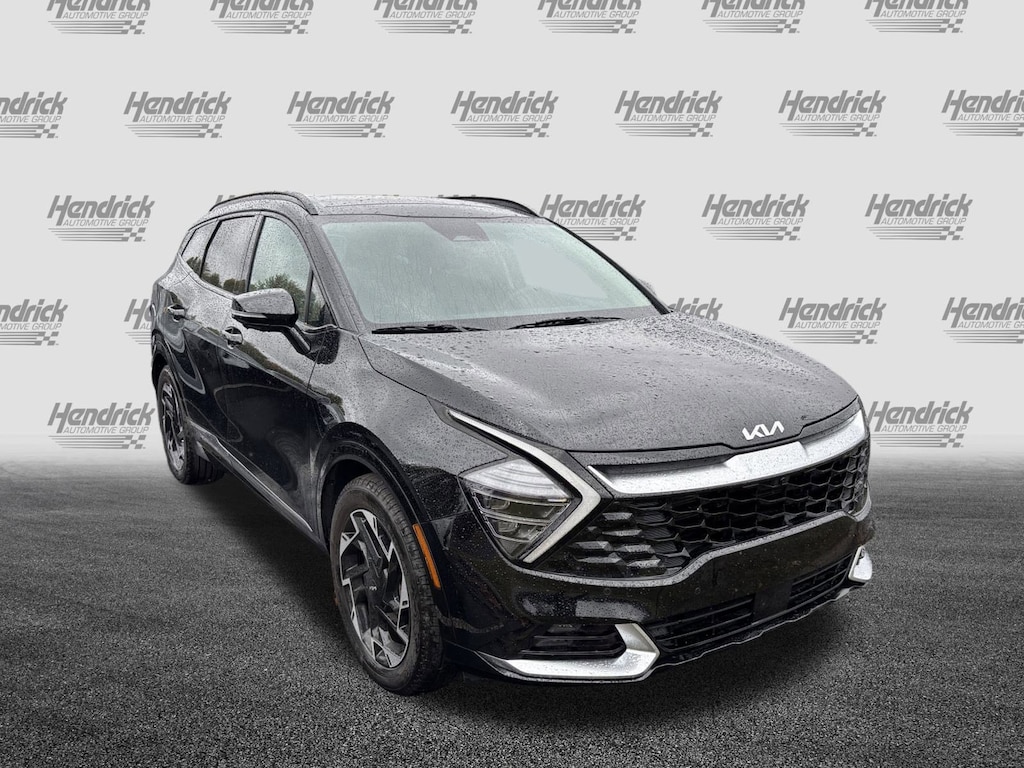 Used 2025 Kia Sportage SX-Prestige SUV