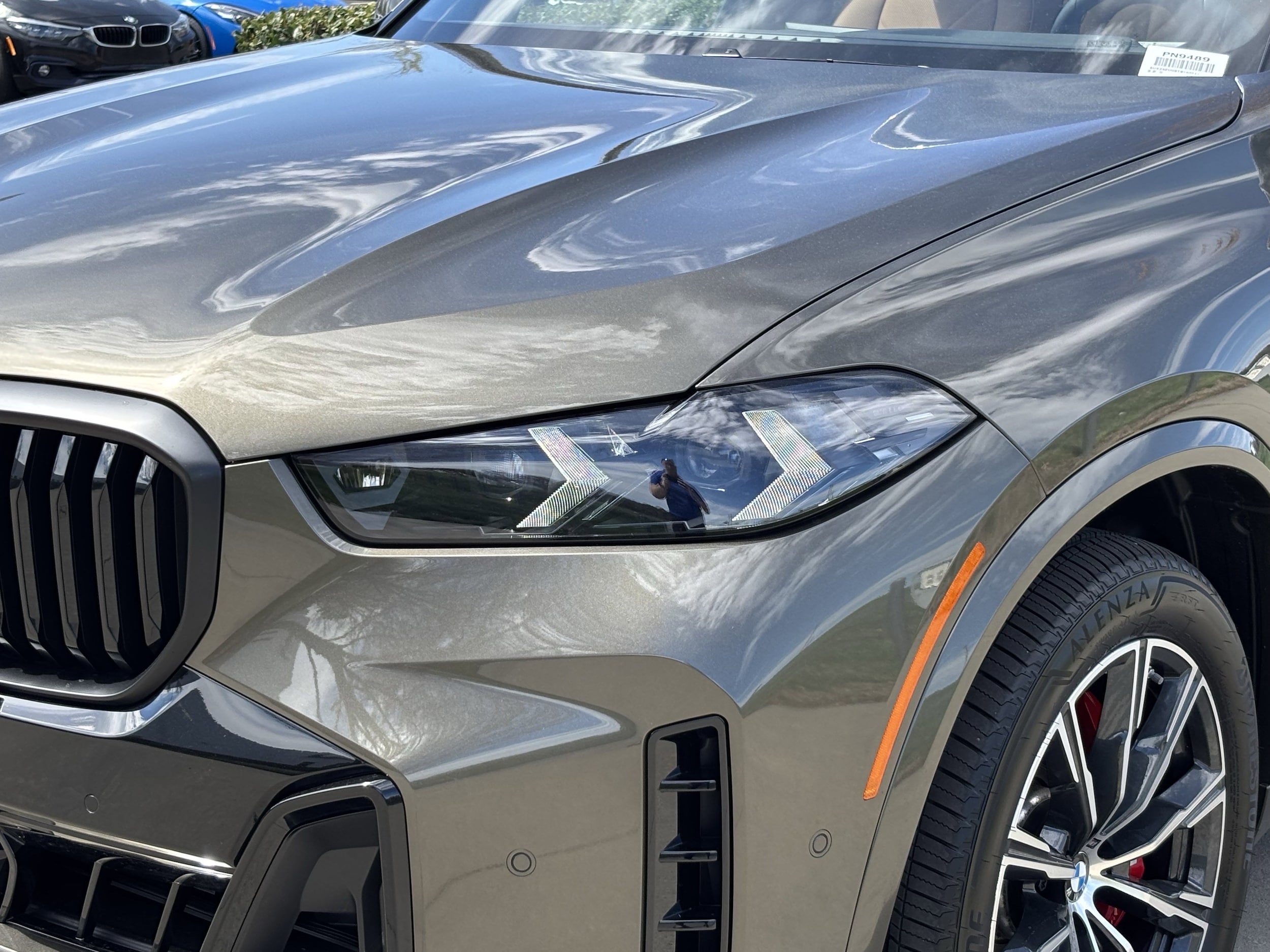 2026 BMW X5 xDrive40i photo 5