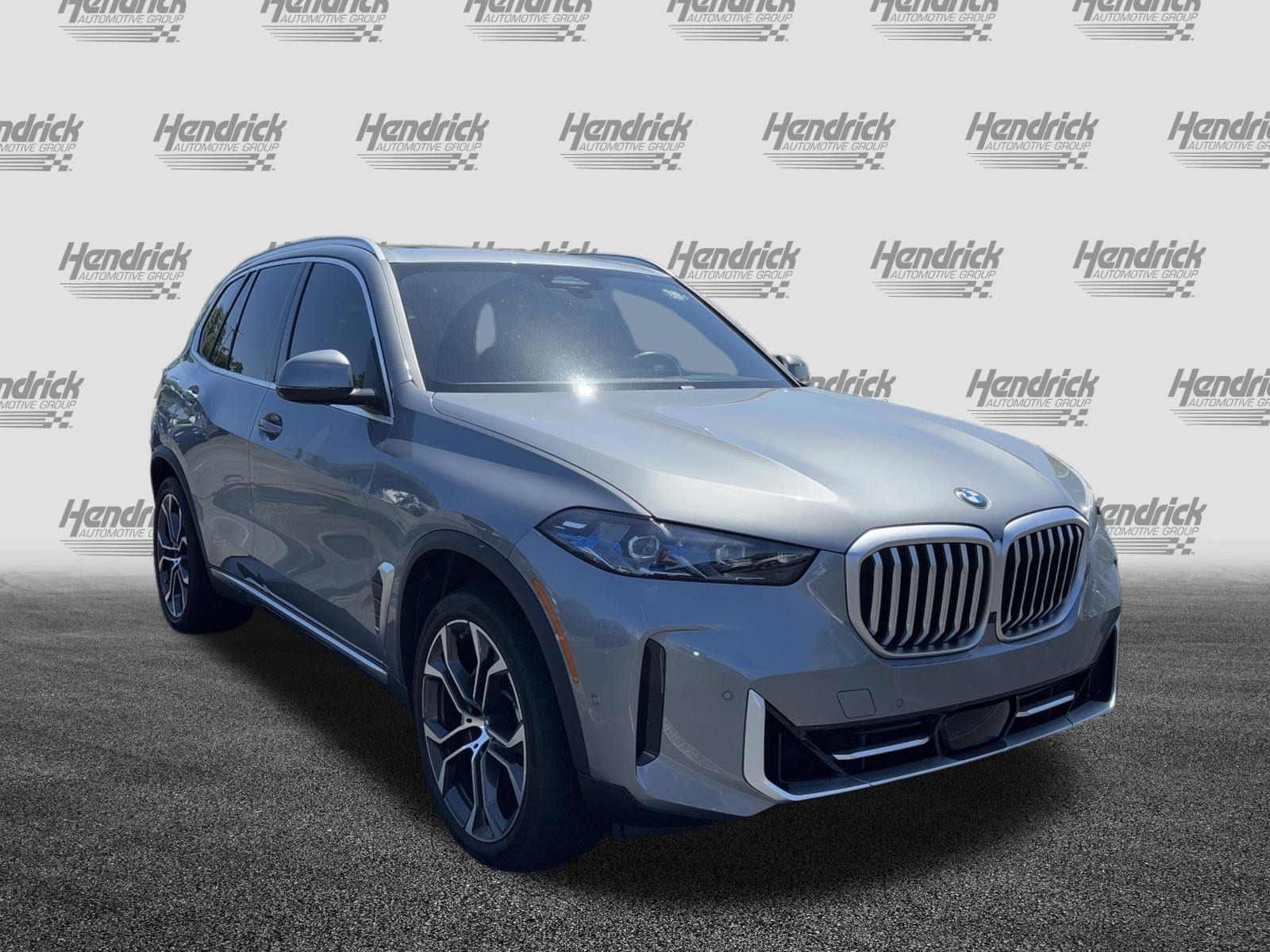2025 BMW X5 sDrive40i photo 4