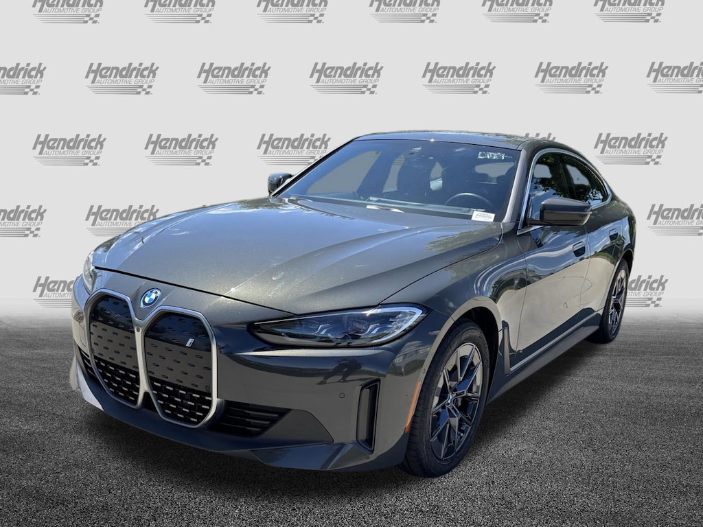 Certified 2023 BMW i4 eDrive35 Gran Coupe Sedan