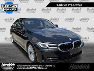 2022 BMW 5 Series 530i xDrive Sedan