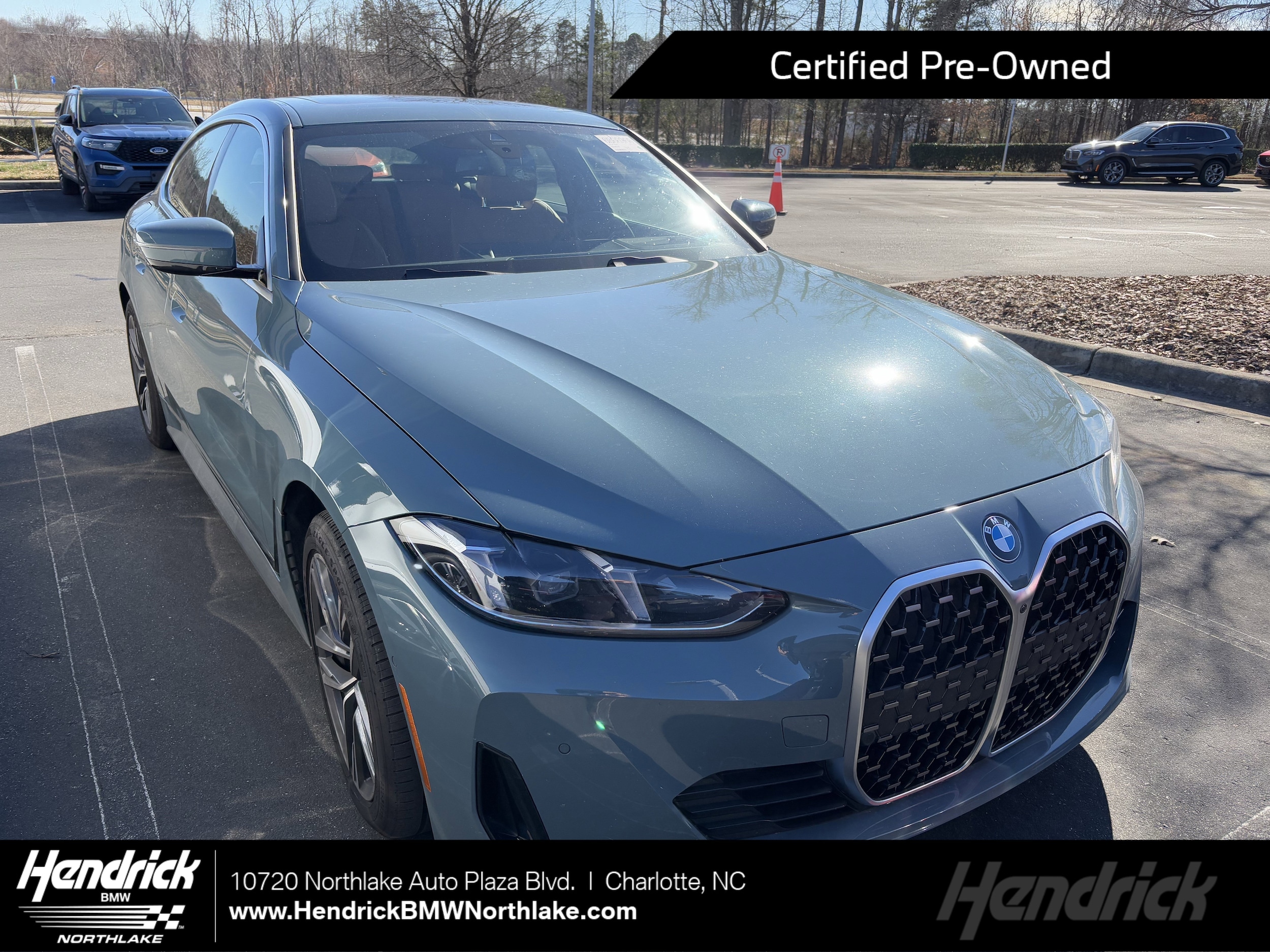 2025 BMW 4 Series 430's photo