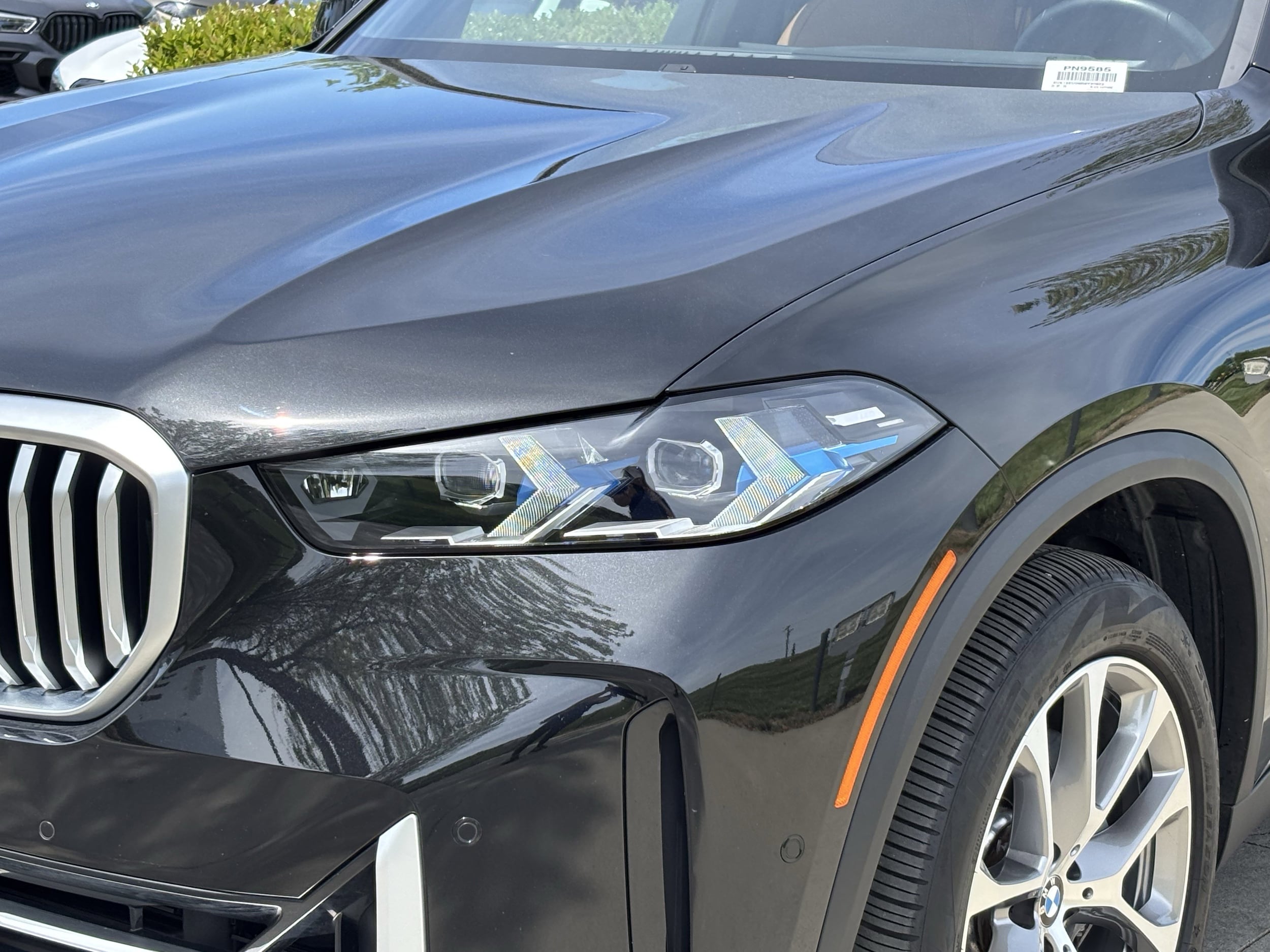 2024 BMW X5 sDrive40i photo 5