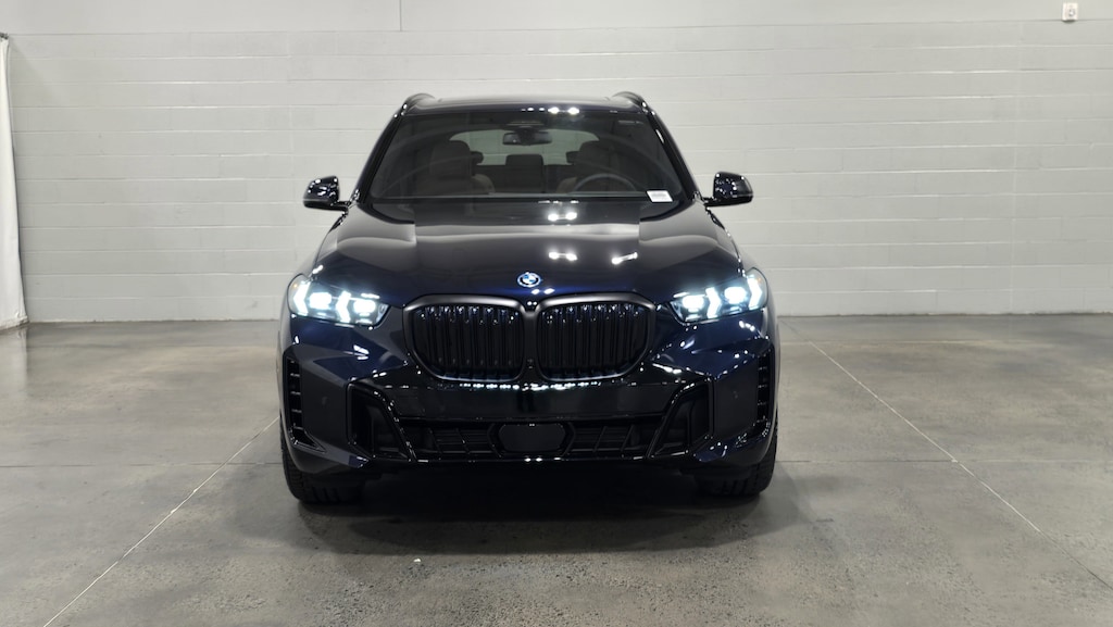 New 2026 BMW X5 xDrive50e SUV