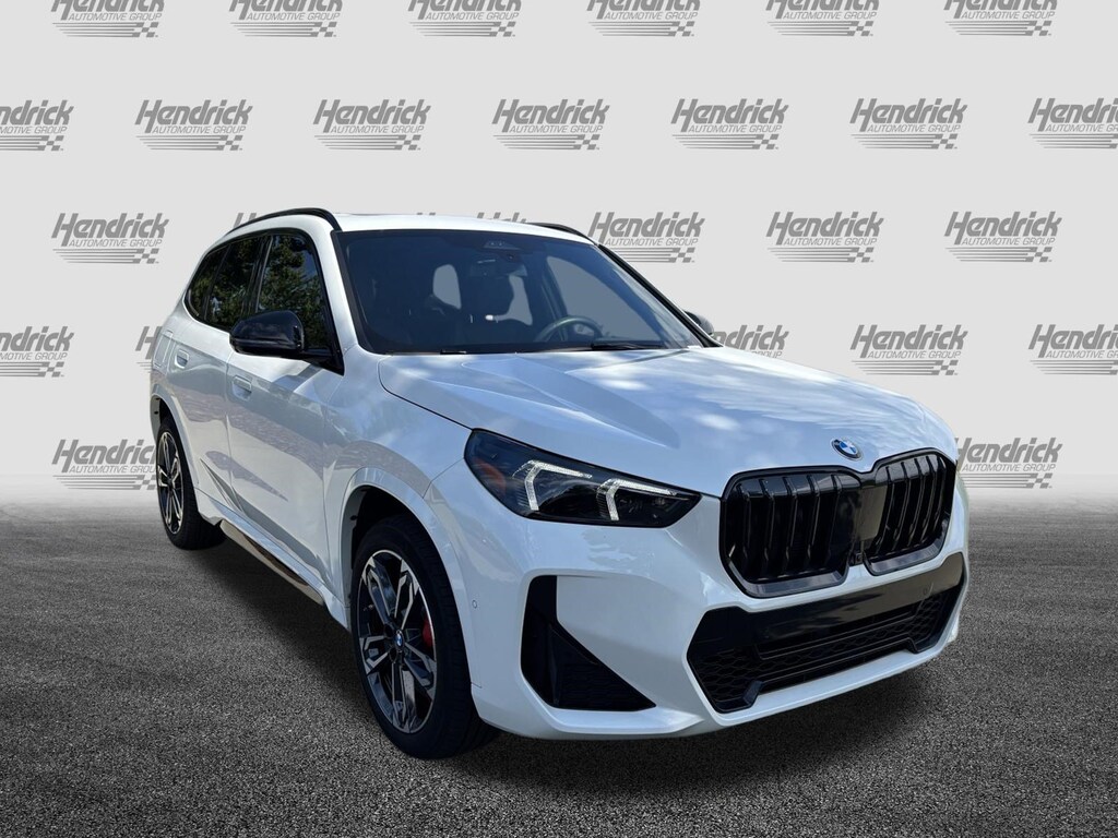 Certified 2025 BMW X1 xDrive28i SUV