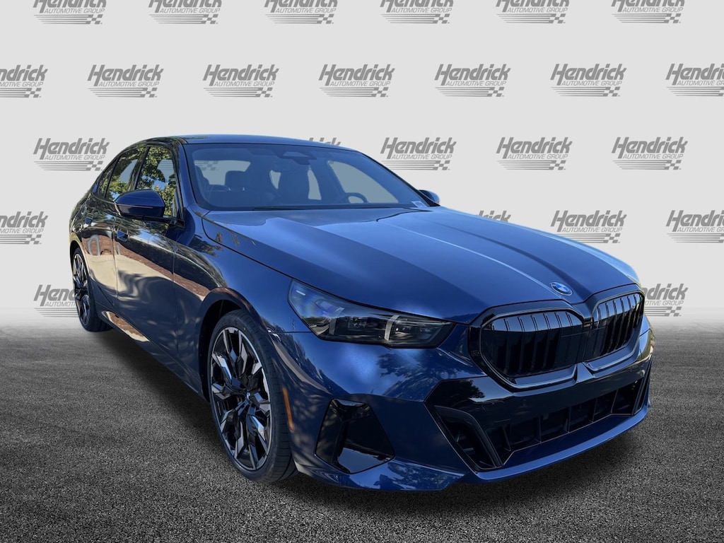 Used 2026 BMW 5 Series 530i xDrive Sedan