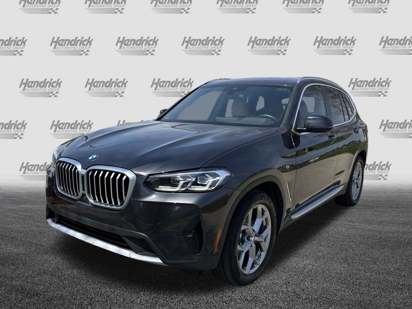 2023 BMW X3 sDrive30i photo 6