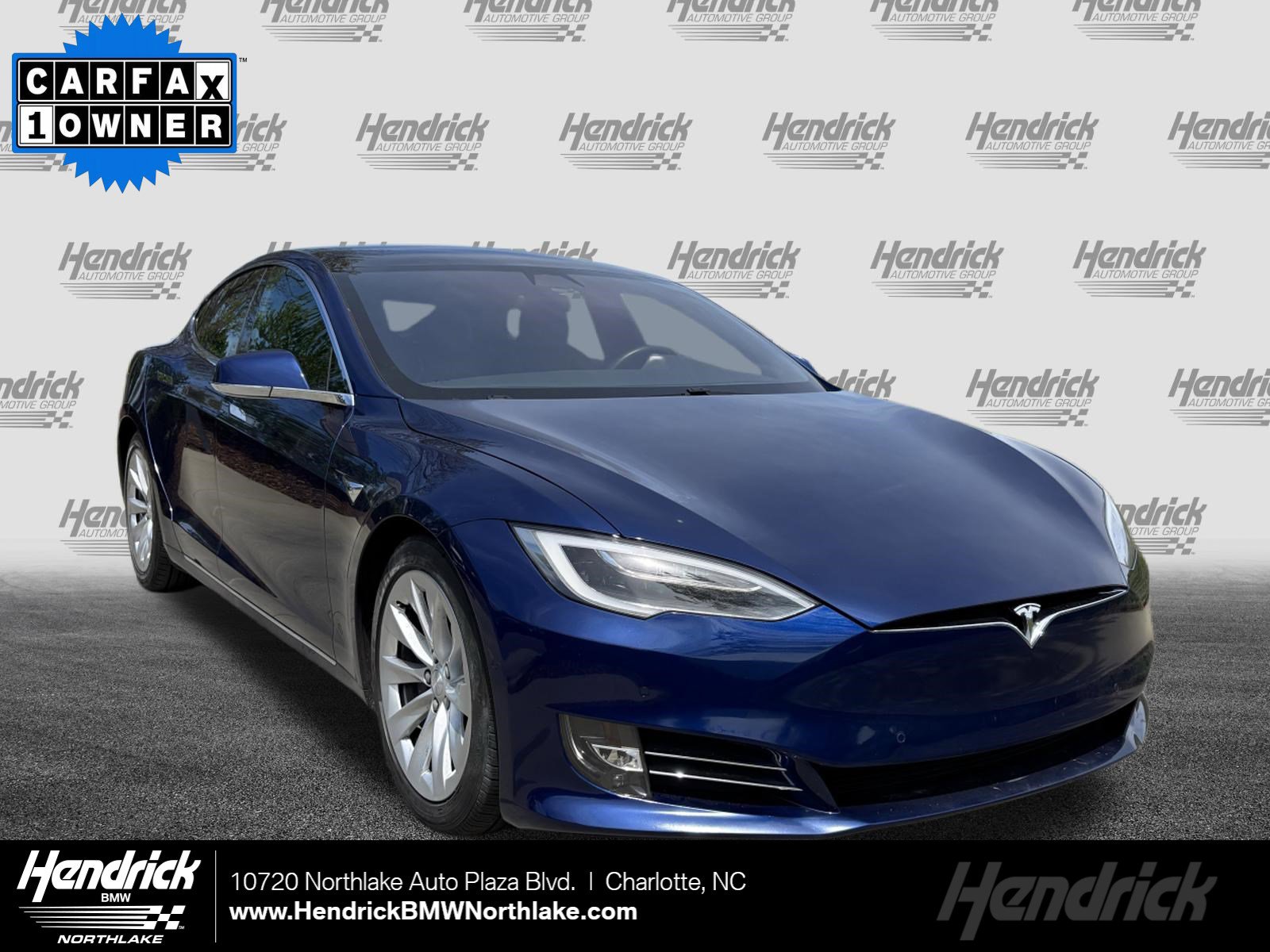 2017 Tesla Model S 75D