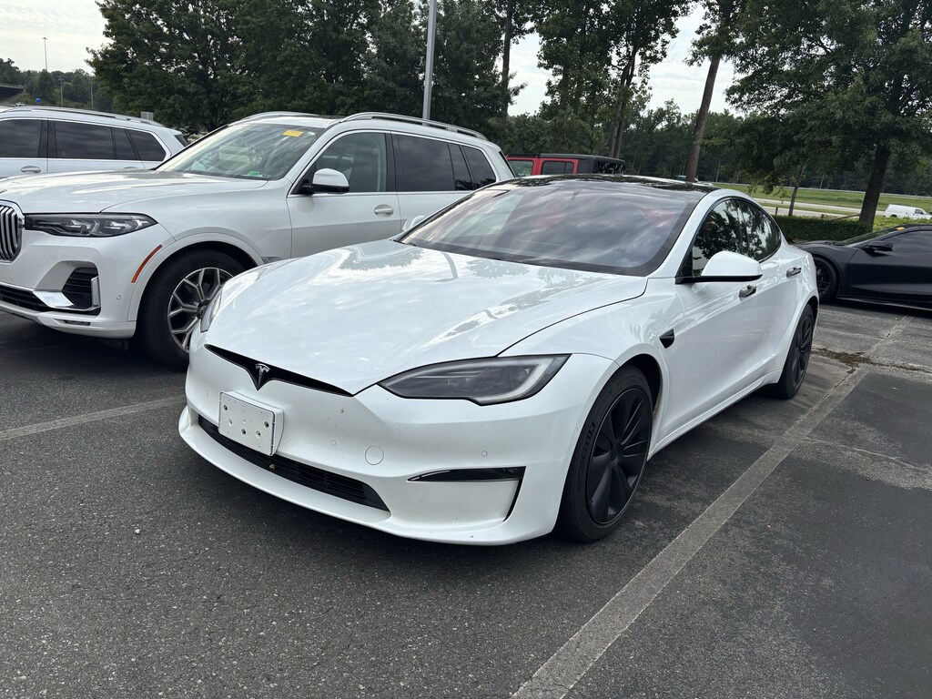 Used 2022 Tesla Model S Hatchback