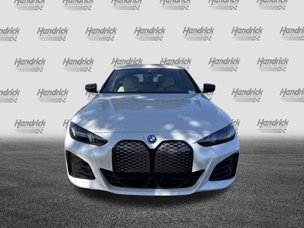 New 2025 BMW i4 xDrive40 Gran Coupe Sedan