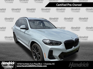 2023 BMW X3 xDrive30i SUV