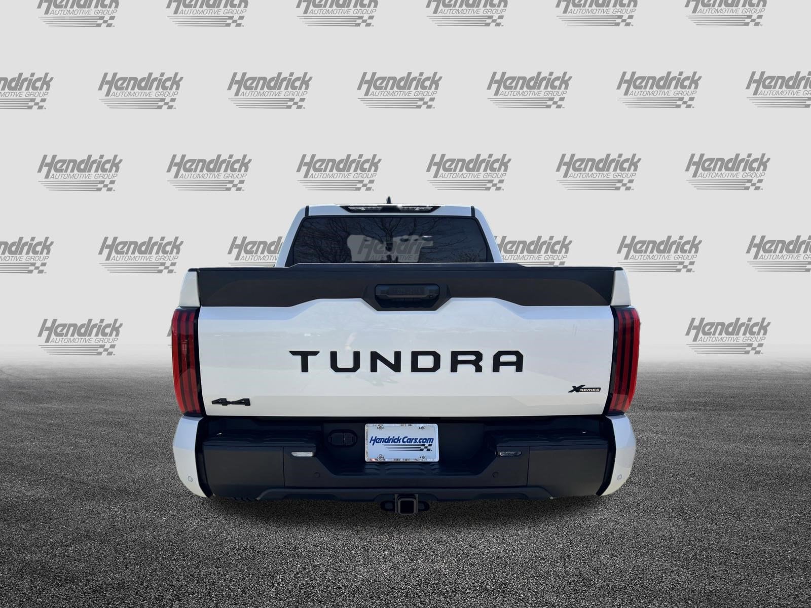 2026 Toyota Tundra 4WD SR5 photo 3
