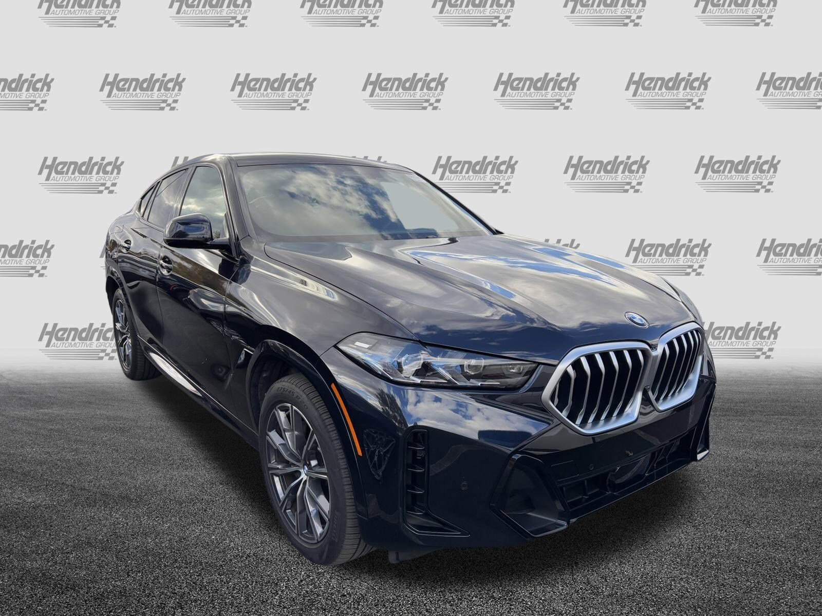 2025 Bmw X6 xDrive40i photo 2