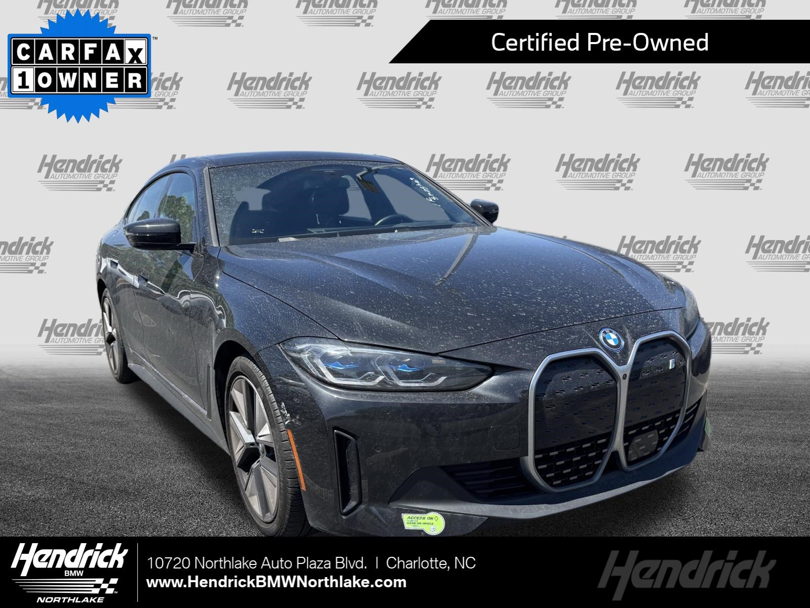 2023 BMW i4 eDrive40's photo
