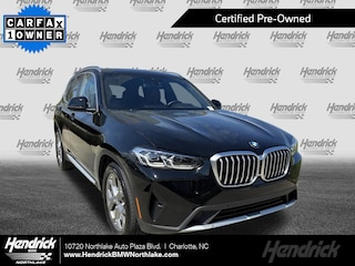 2023 BMW X3 sDrive30i SUV