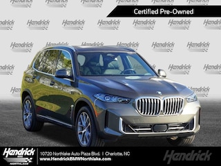 2025 BMW X5 xDrive40i SUV