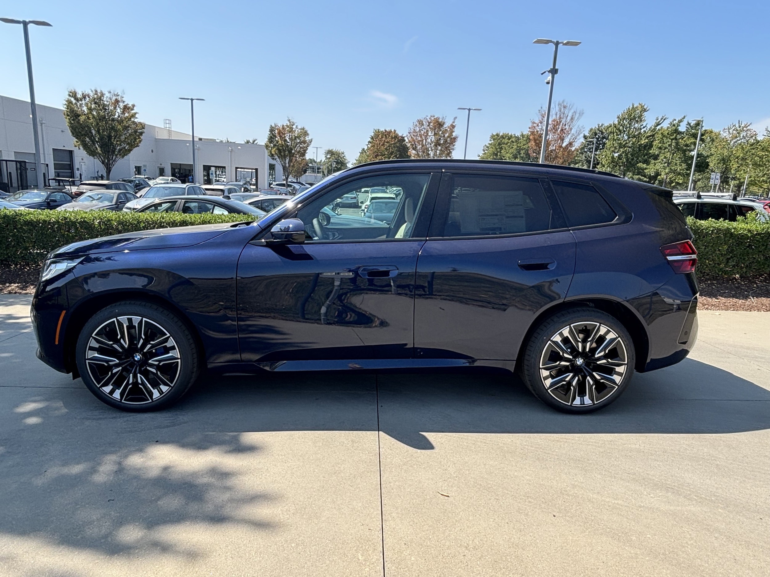 2026 BMW X3 30 xDrive photo 5