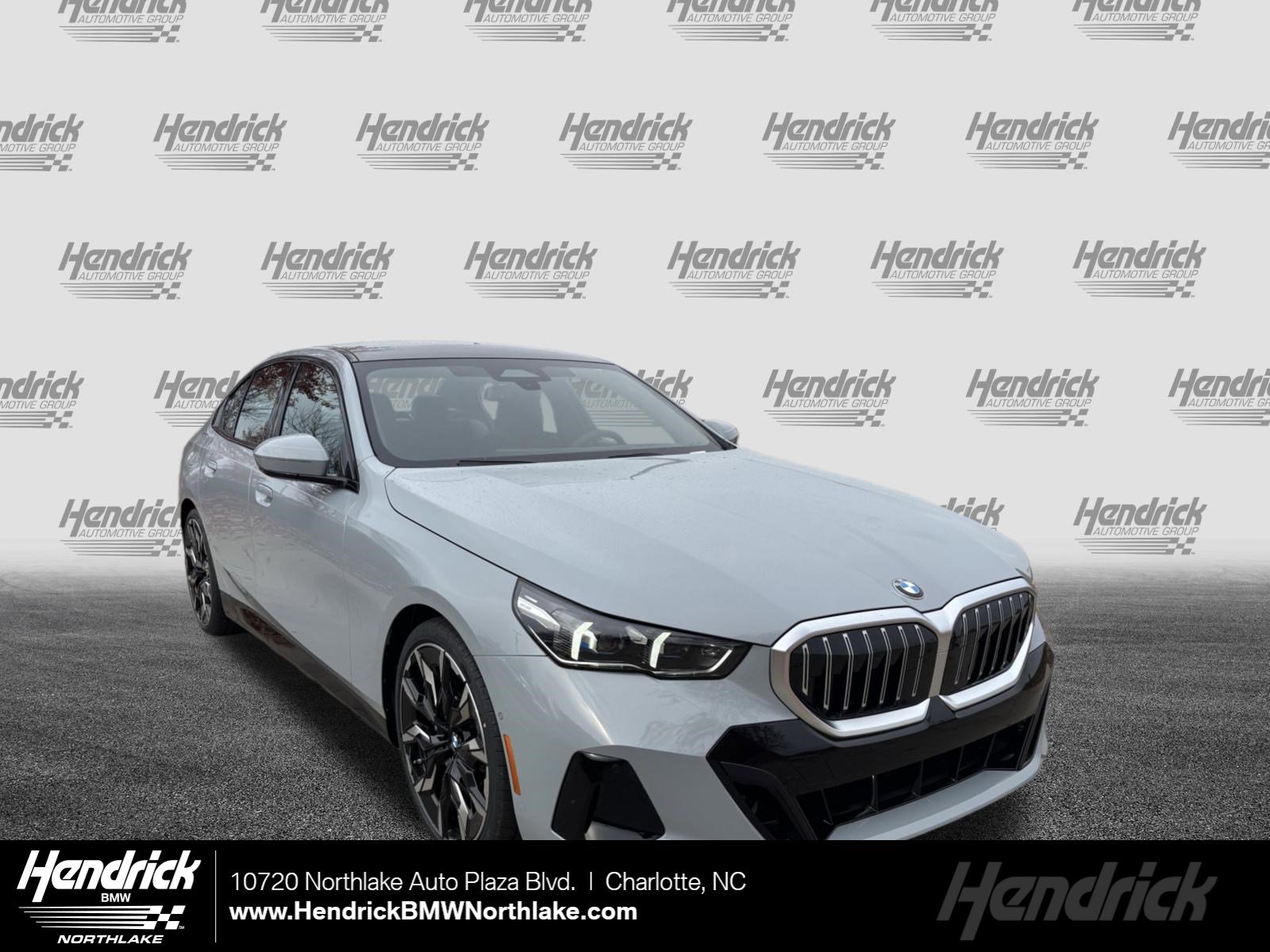 2026 BMW 5 Series 530i's photo