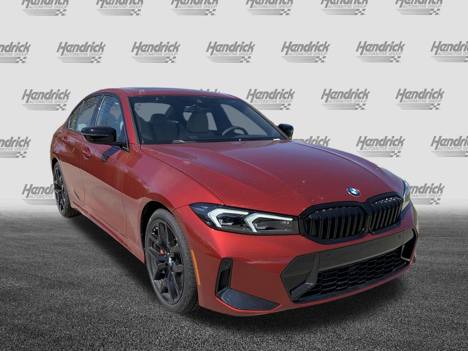 2025 Bmw 330i photo 2