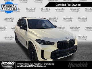 2025 BMW X5 M60i SUV
