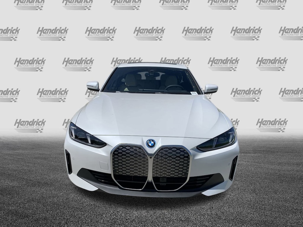 Used 2025 BMW i4 xDrive40 Gran Coupe Sedan