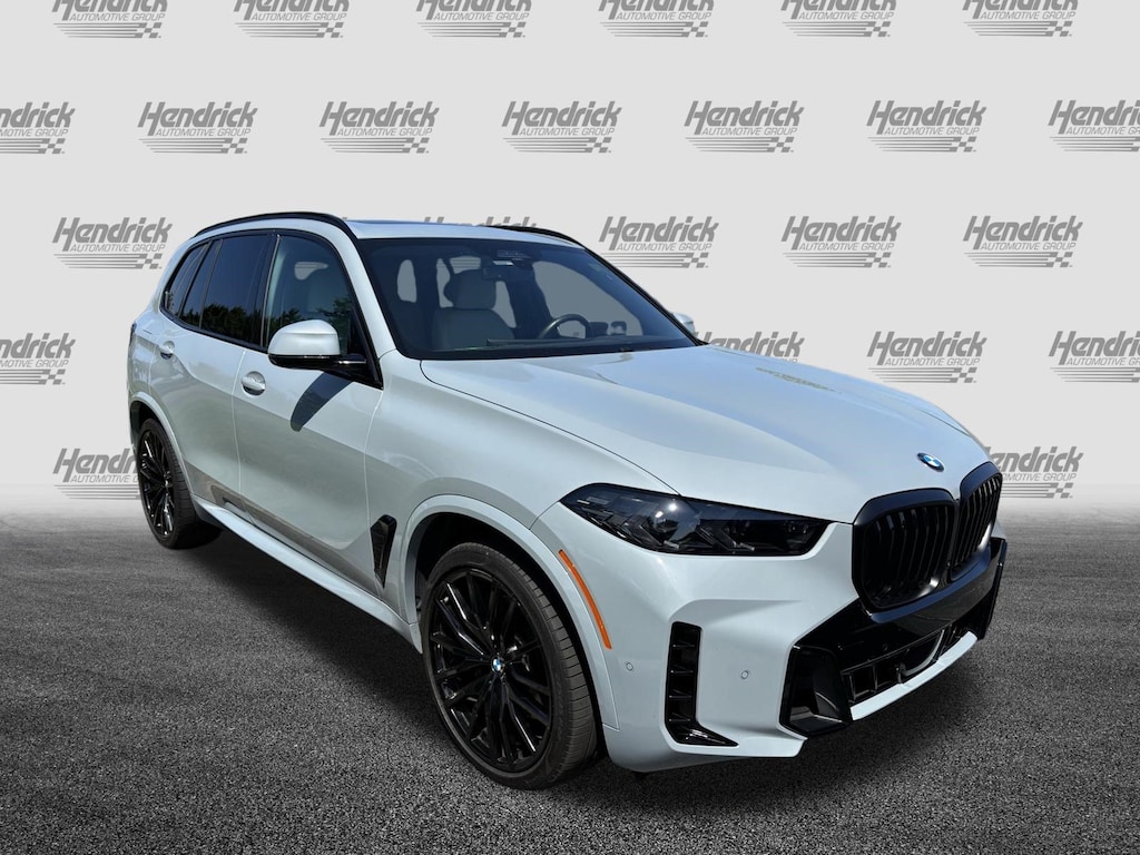 Certified 2024 BMW X5 xDrive40i SUV