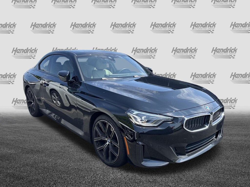 Certified 2023 BMW 2 Series 230i Coupe