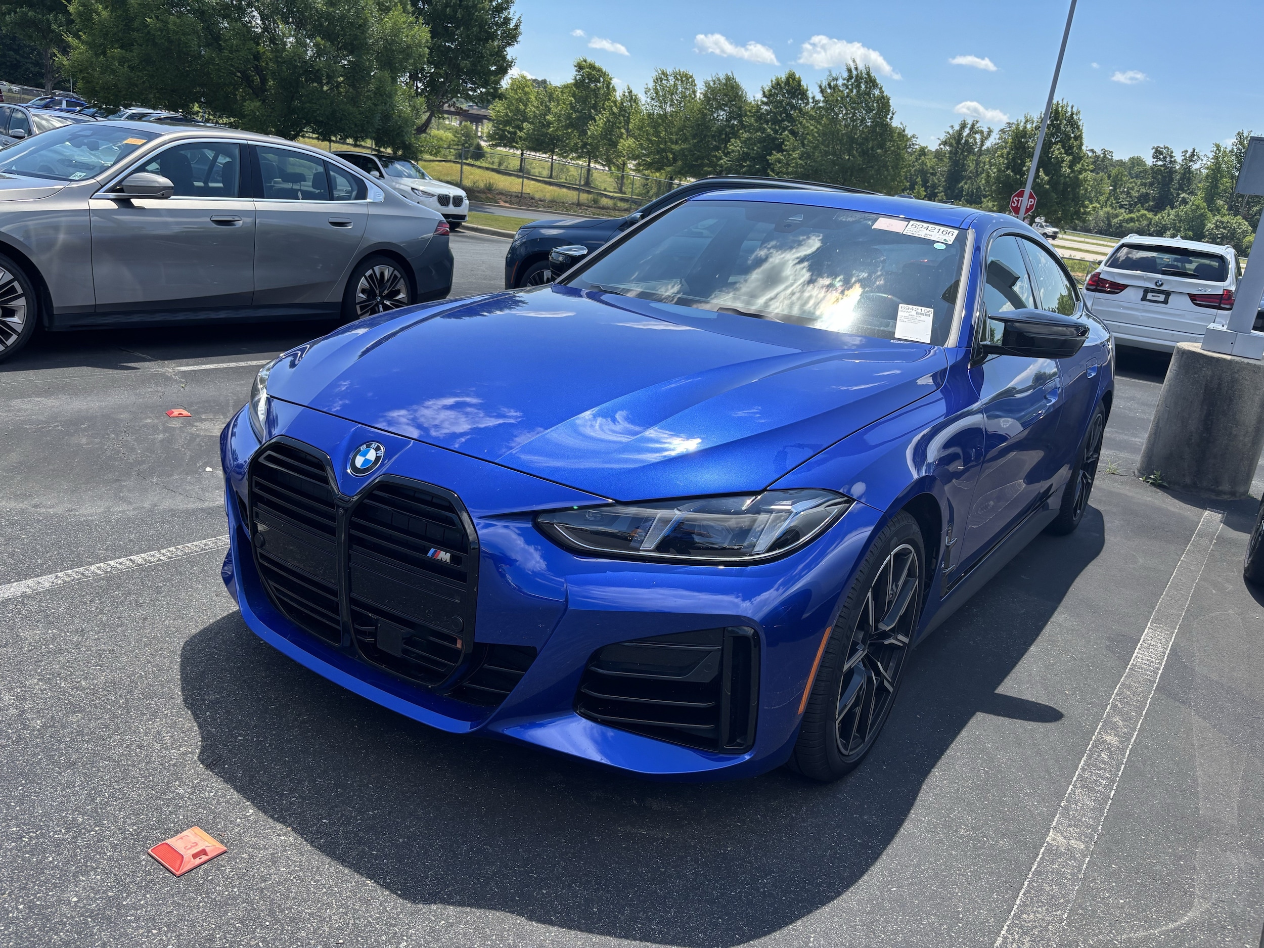 BMW 4 Series M440i Gran Coupe