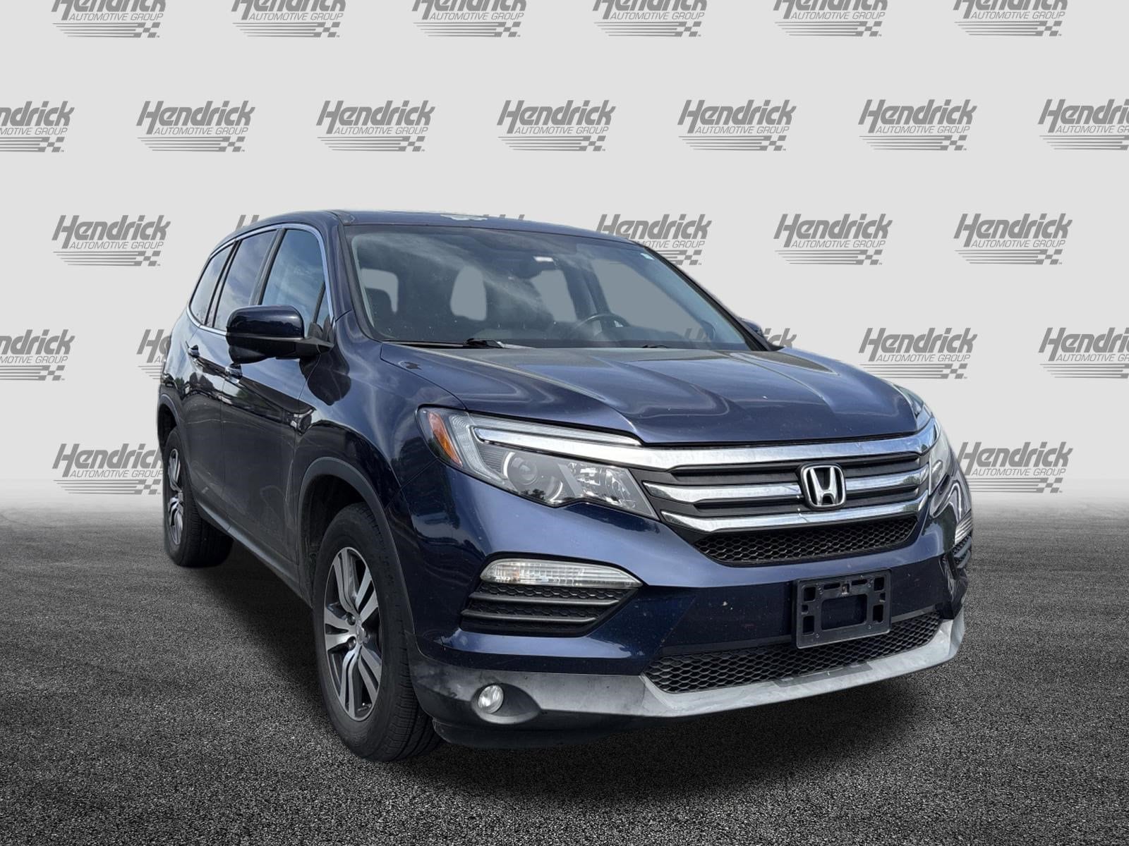 2016 Honda Pilot EX-L photo 2