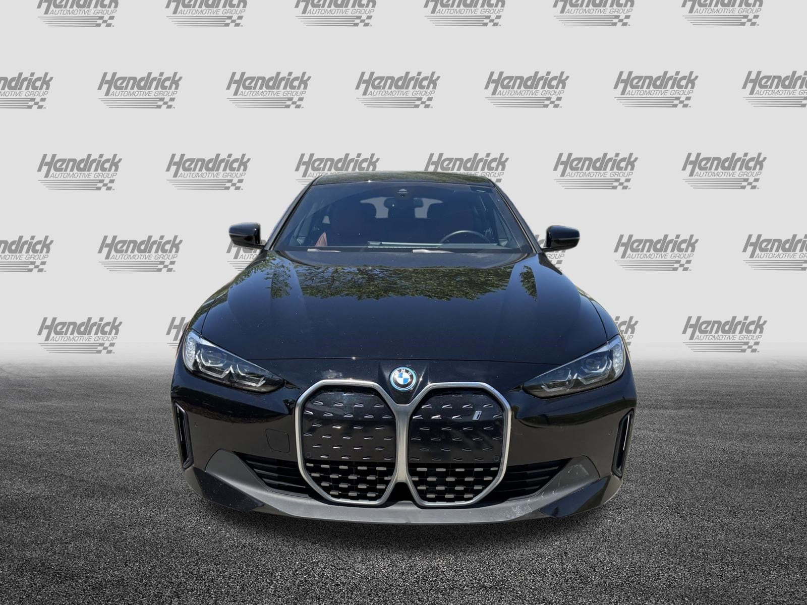 2023 BMW i4 eDrive35 Gran Coupe photo 2