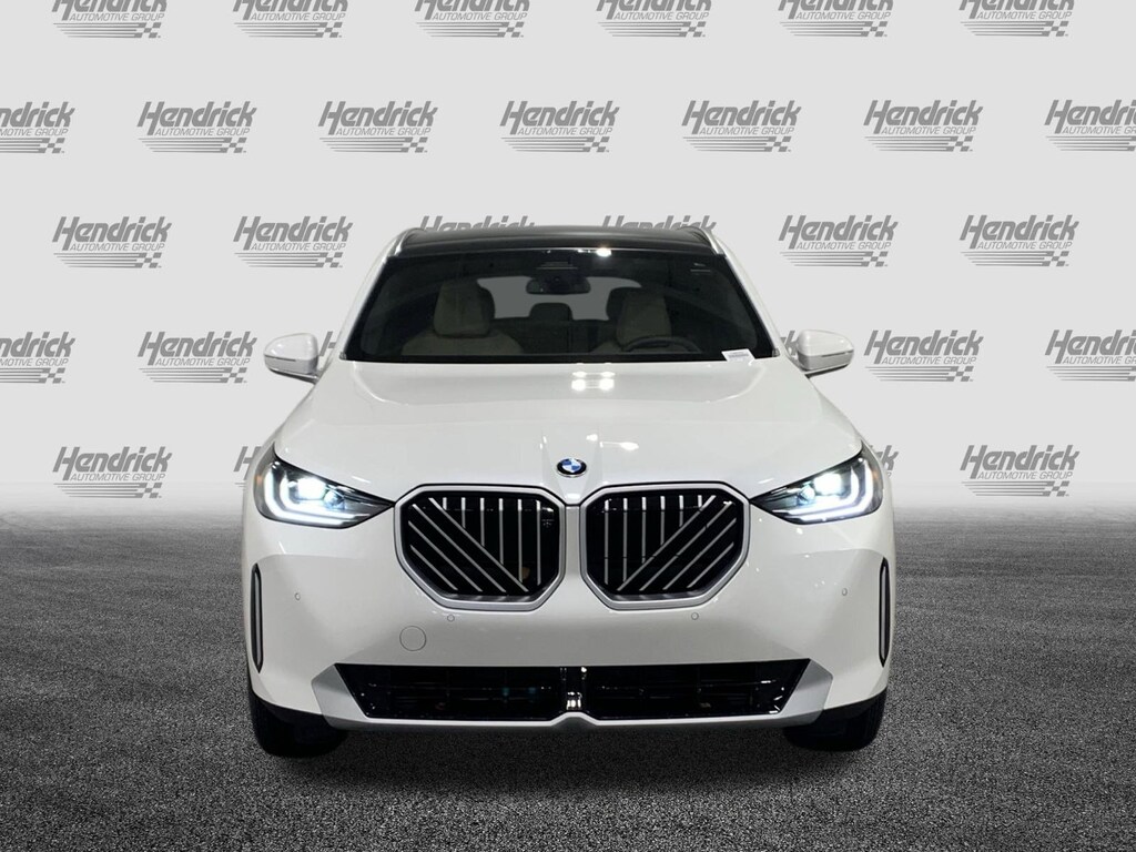 New 2026 BMW X3 30 xDrive SUV