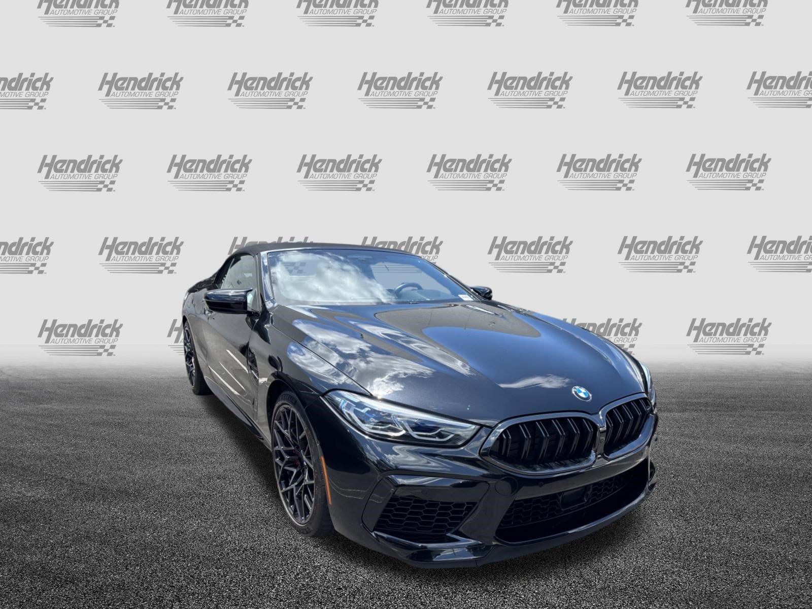 BMW M8 Competition