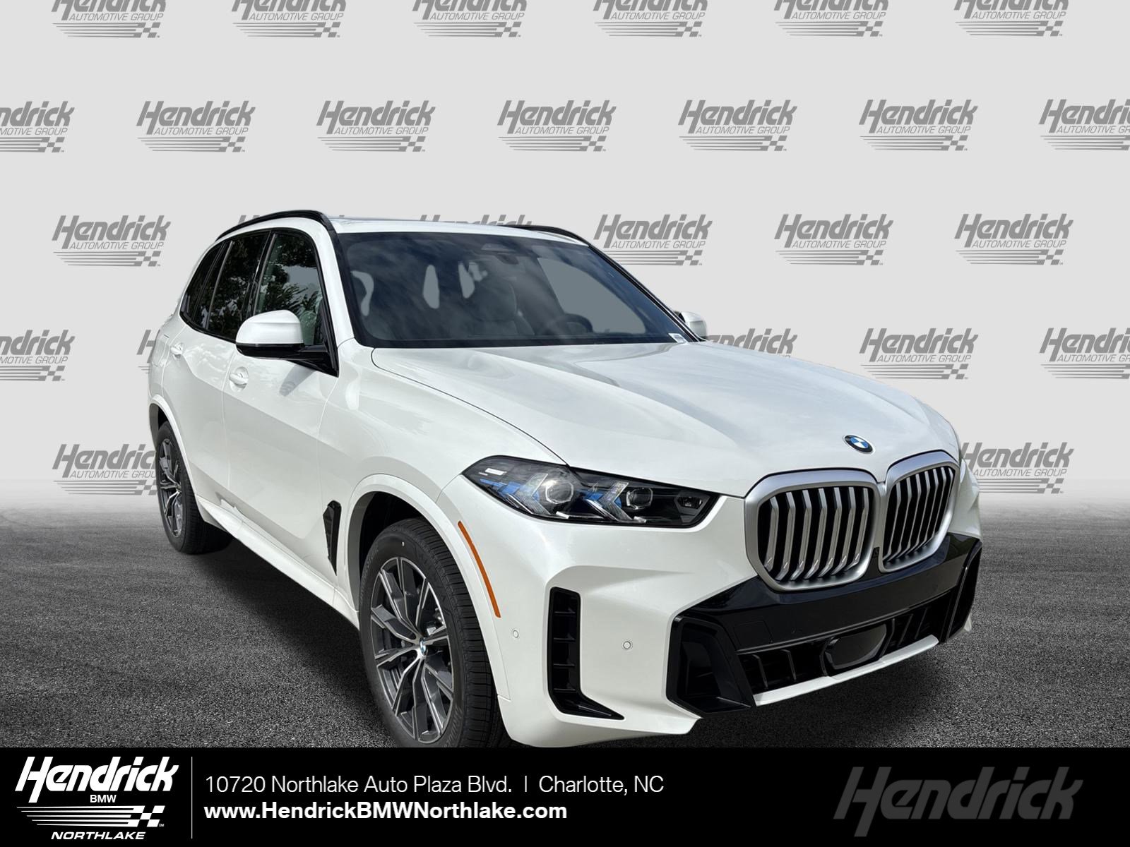 2026 BMW X5 40i's photo
