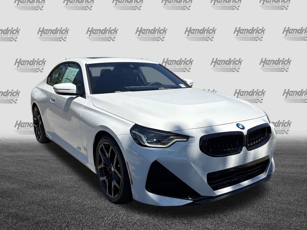 Used 2026 BMW 2 Series 230i Coupe