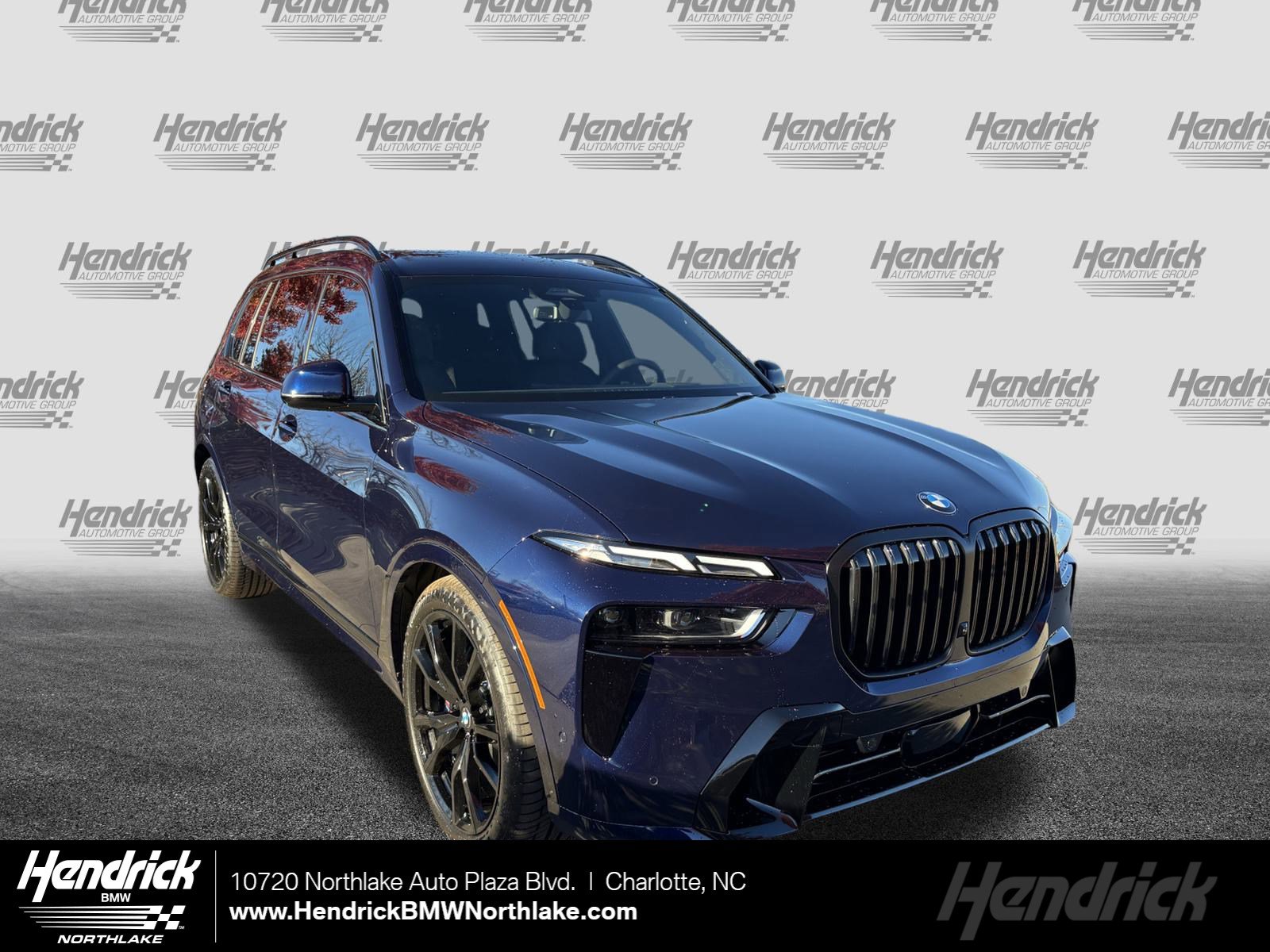 2026 BMW X7 40i's photo