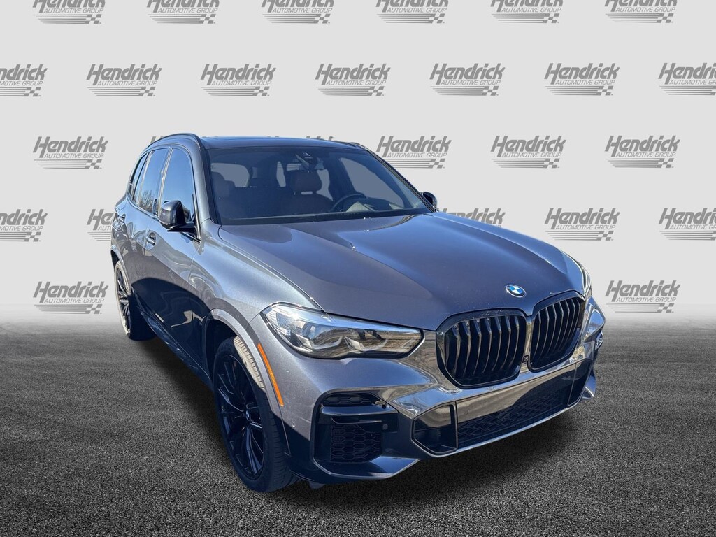 Used 2022 BMW X5 xDrive40i SUV