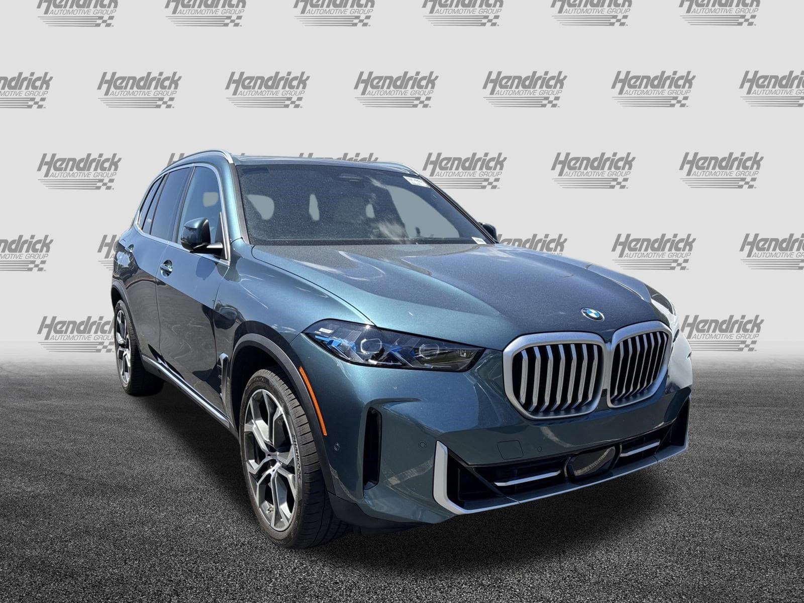 2026 BMW X5 sDrive40i photo 6