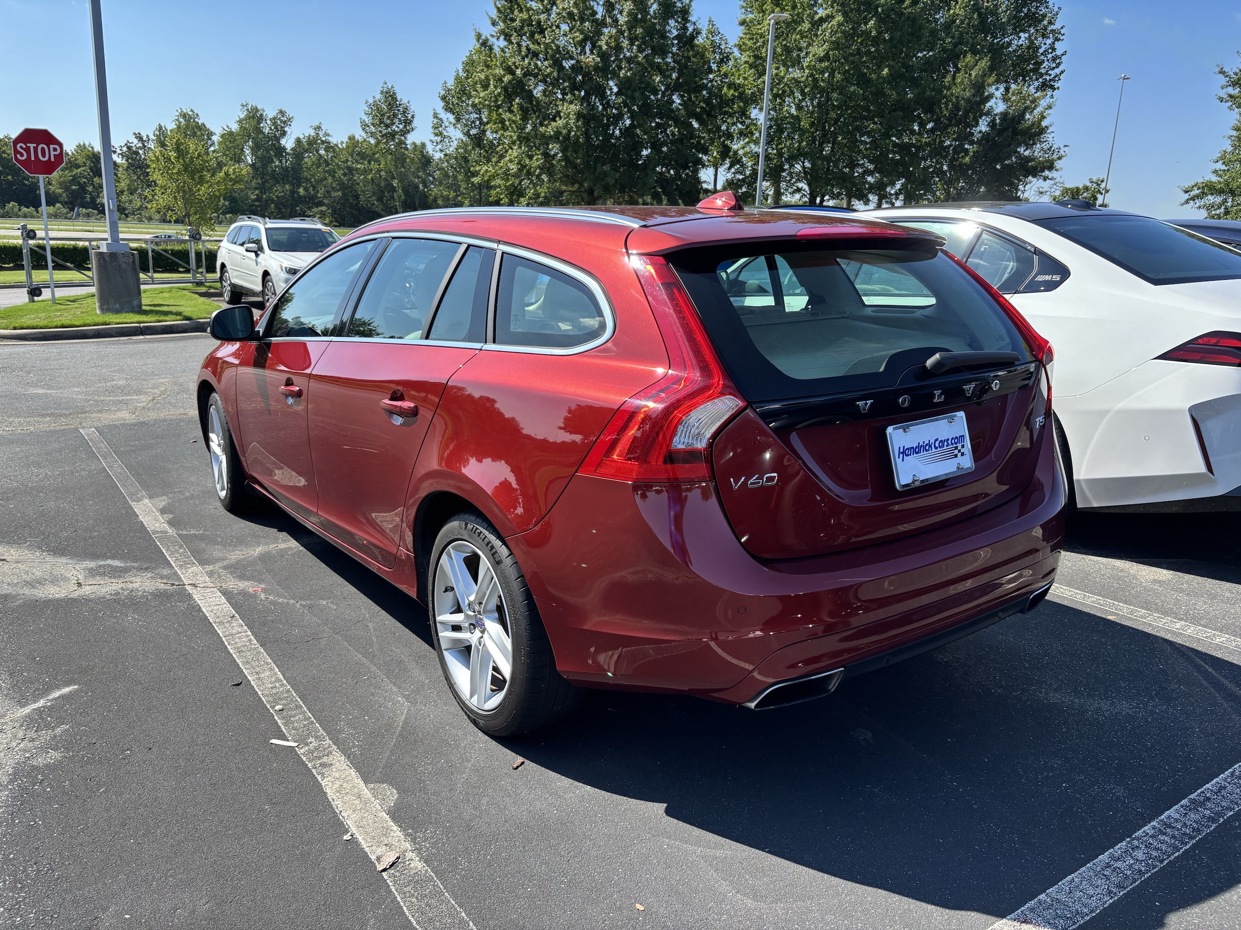 Volvo V60 T5 Drive-E Premier Plus