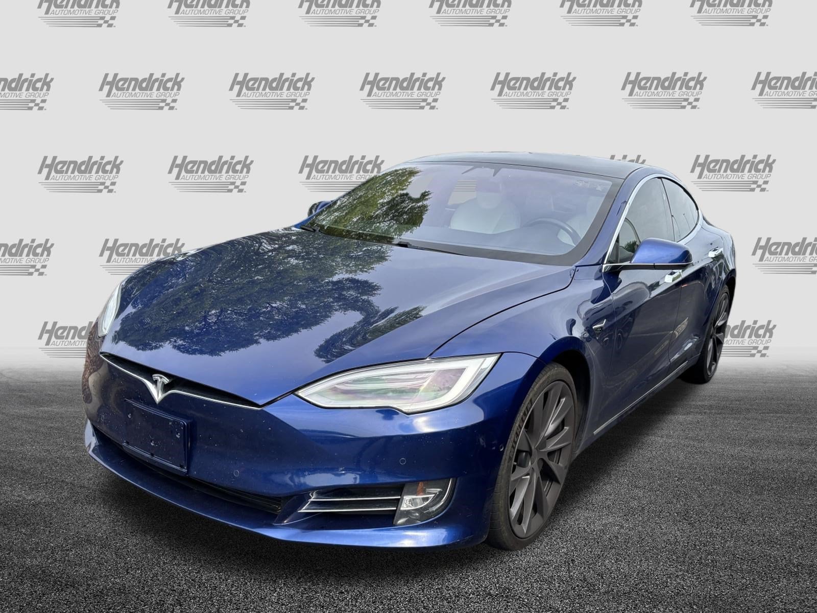 Tesla Model S Performance
