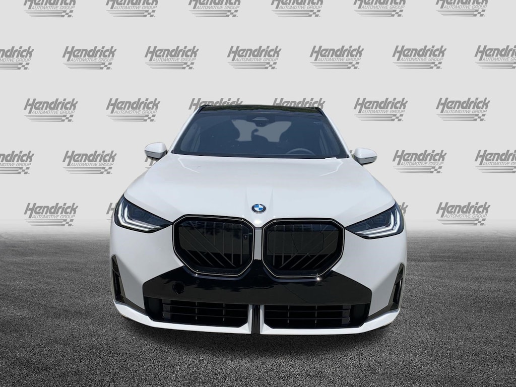 Certified 2025 BMW X3 30 xDrive SUV