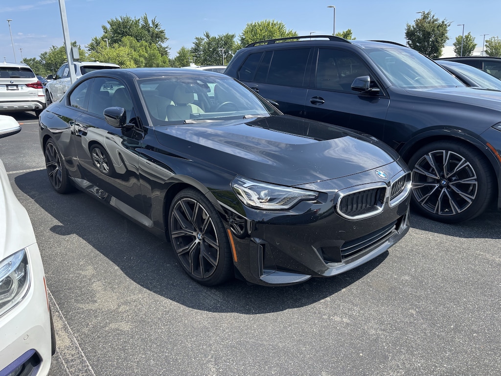Used 2023 BMW 2 Series 230i Coupe