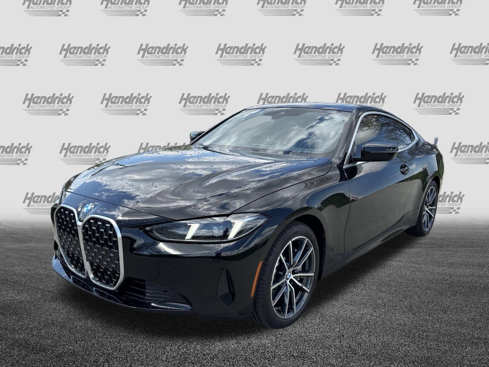 2025 BMW 4 Series 430i xDrive photo 6