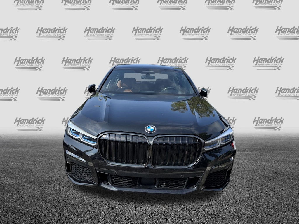 Used 2020 BMW 7 Series 750i xDrive Sedan