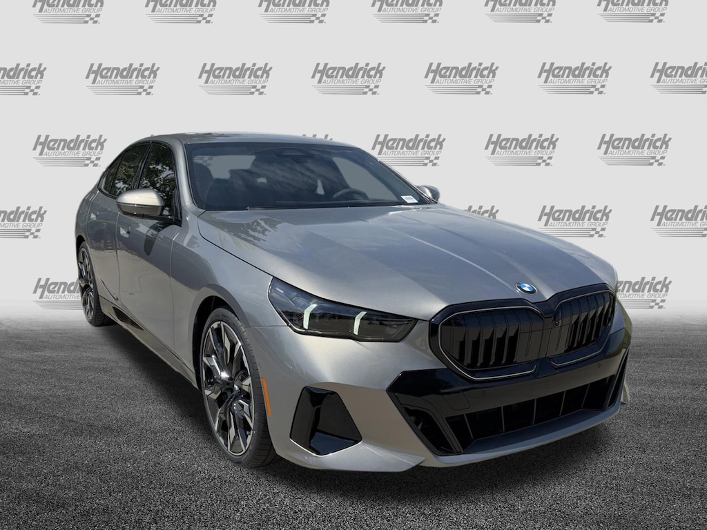 New 2027 BMW 5 Series 530i Sedan