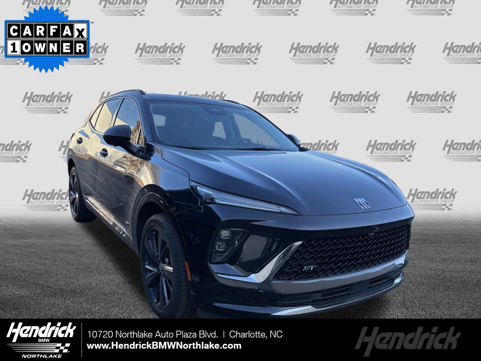 2025 Buick Envision Sport Touring's photo