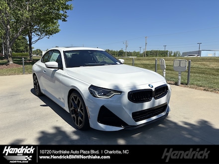 2026 BMW 2 Series 230i Coupe